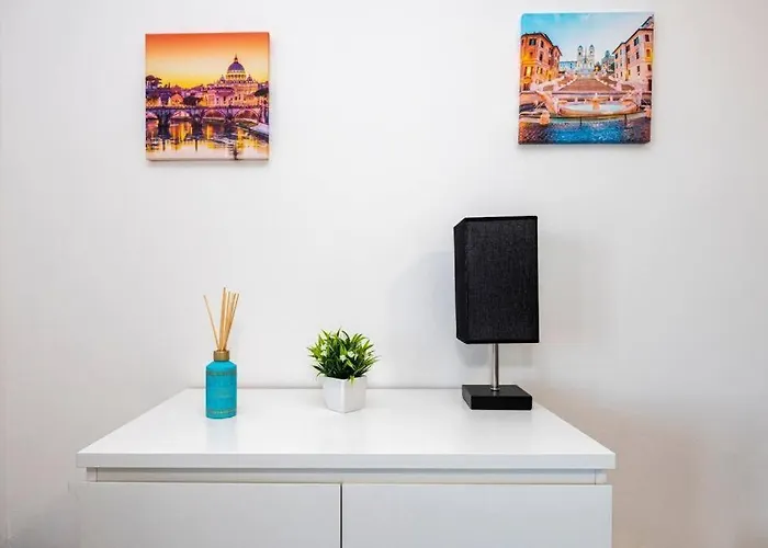 Relax 1 Con Wifi-ac-netflix Apartment Rom