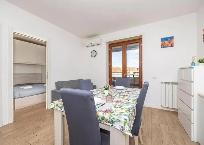 Apartment Relax 1 Con Wifi-ac-netflix *