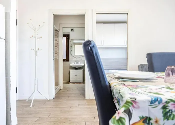 Apartment Relax 1 Con Wifi-ac-netflix *